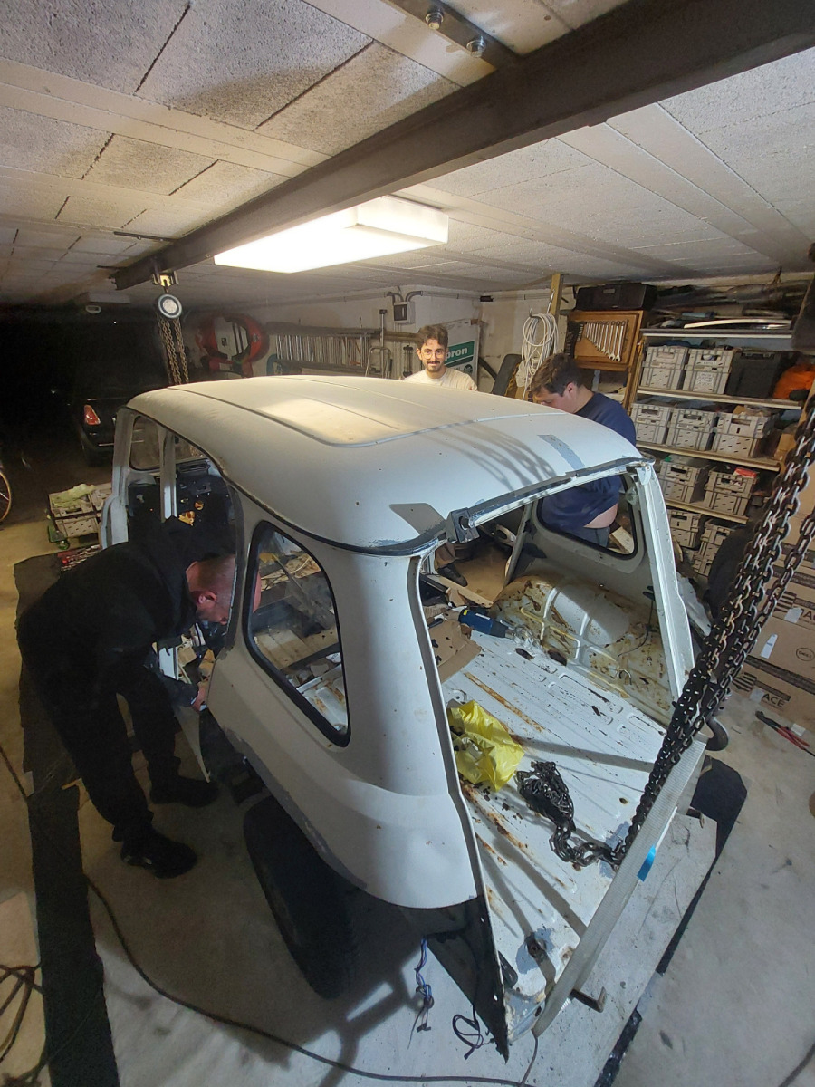 Association Ty 4L Team