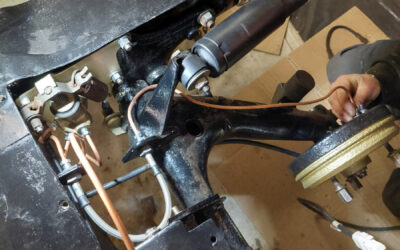 Restauration du Circuit de Freins