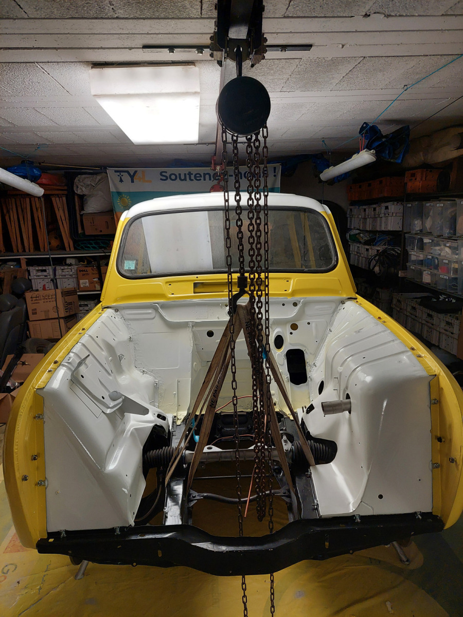 Association Ty 4L Team