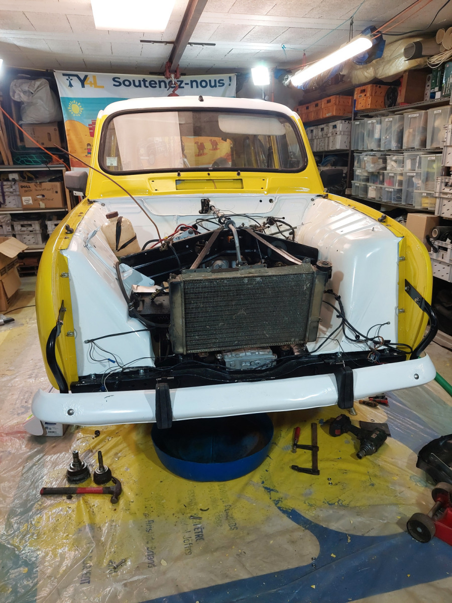 Association Ty 4L Team