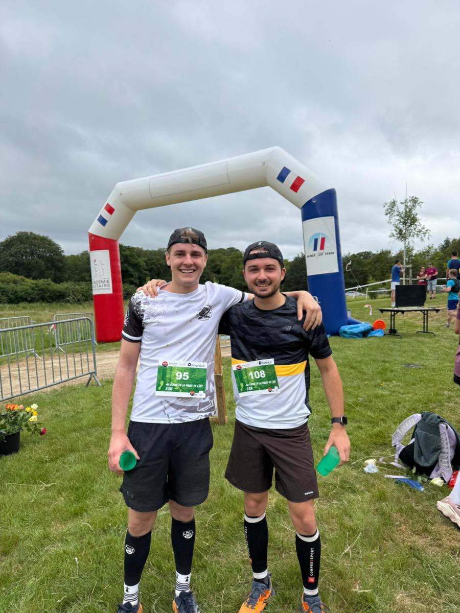 Ty 4L participe au Trail de l’Aff à Beignon : sport, solidarité et convivialité